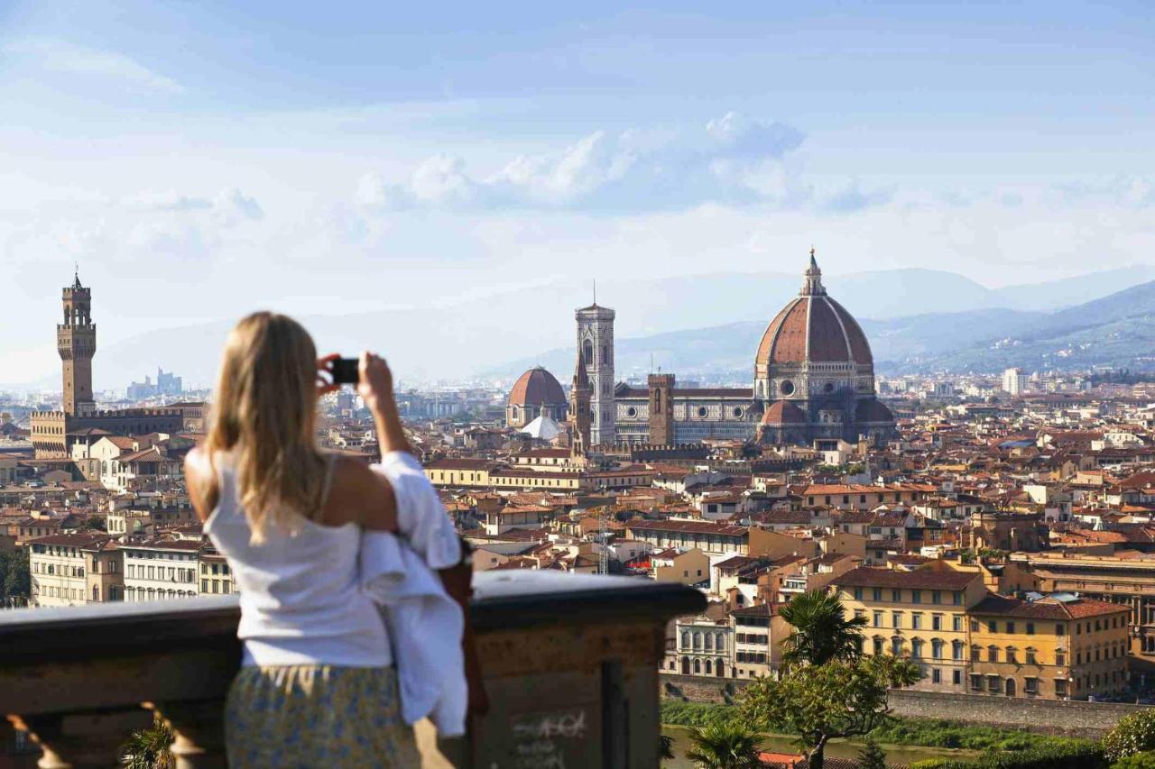 Grazioso Appartamento Della Toscana Poggibonsi Buitenkant foto